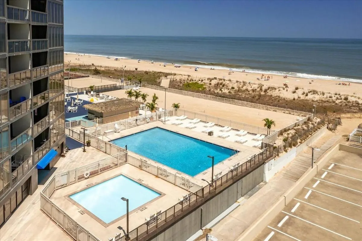 Gs 1415 - Rustic Tides Villa Ocean City United States