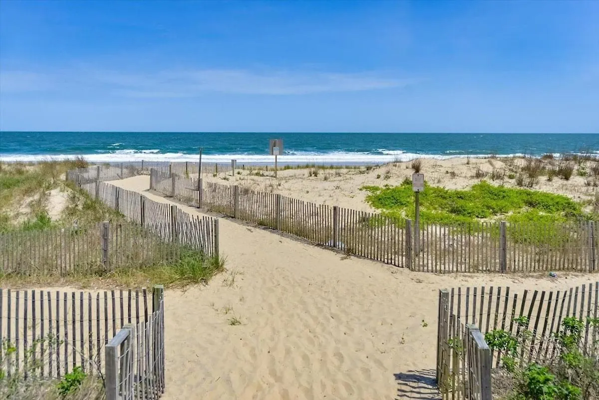 Holiday home Gs 1415 - Rustic Tides Villa Ocean City United States