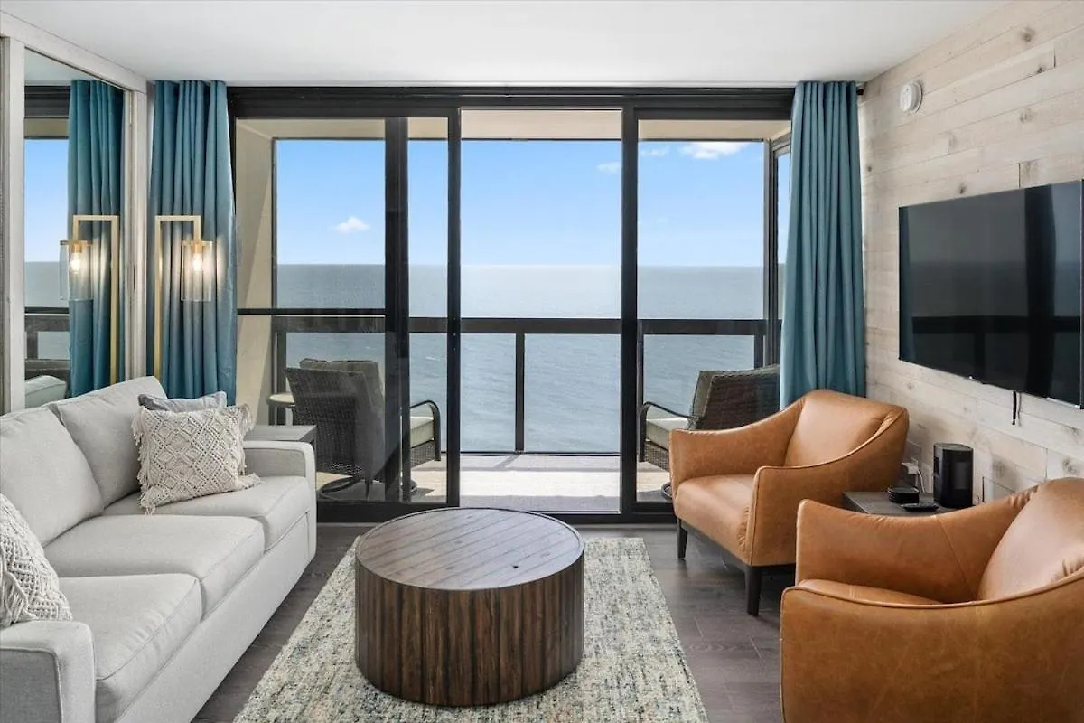 Gs 1415 - Rustic Tides Villa Ocean City