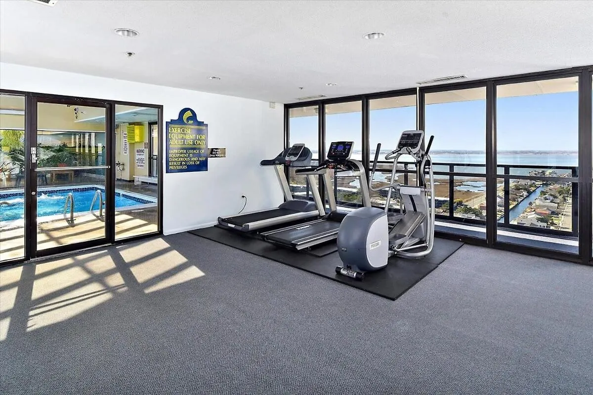 Gs 1415 - Rustic Tides Villa Ocean City 0*,  United States