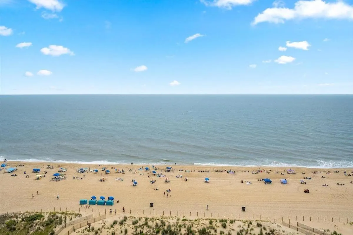 Gs 1415 - Rustic Tides Villa Ocean City Holiday home