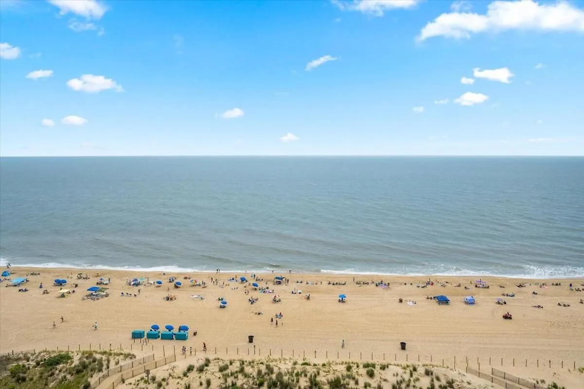 Gs 1415 - Rustic Tides Villa Ocean City 0*,