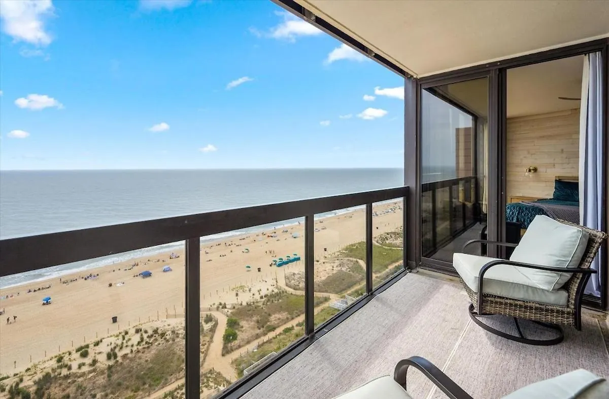 Holiday home Gs 1415 - Rustic Tides Villa Ocean City